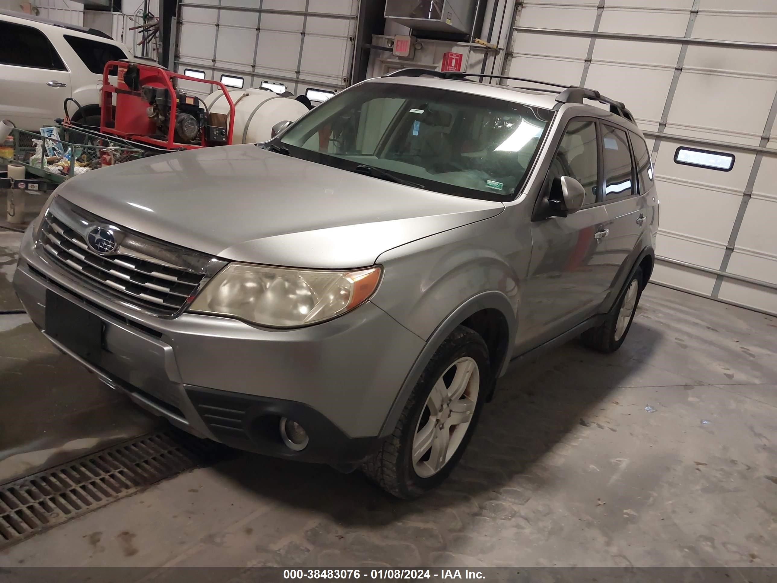 Photo 1 VIN: JF2SH64689H735781 - SUBARU FORESTER 