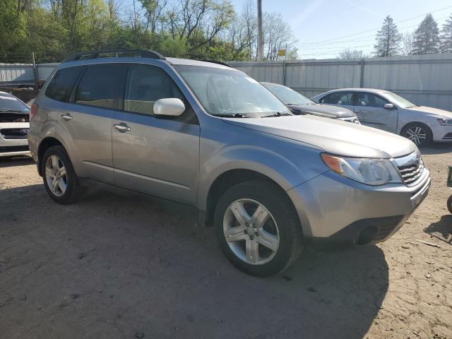 Photo 3 VIN: JF2SH64689H740138 - SUBARU FORESTER 