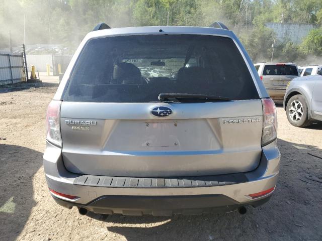 Photo 5 VIN: JF2SH64689H740138 - SUBARU FORESTER 