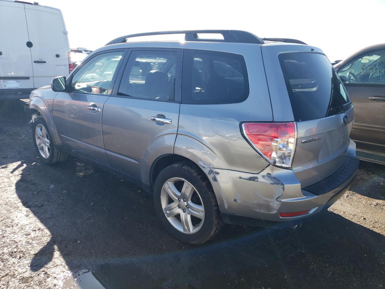 Photo 1 VIN: JF2SH64689H776007 - SUBARU FORESTER 