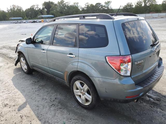 Photo 1 VIN: JF2SH64689H792465 - SUBARU FORESTER 2 