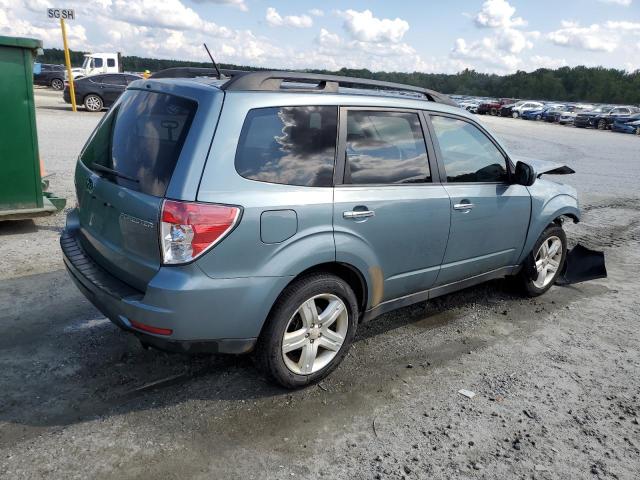 Photo 2 VIN: JF2SH64689H792465 - SUBARU FORESTER 2 