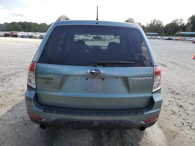 Photo 5 VIN: JF2SH64689H792465 - SUBARU FORESTER 2 