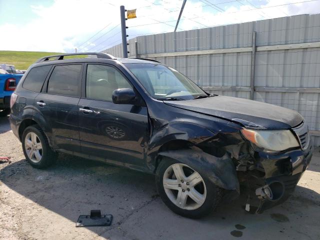 Photo 3 VIN: JF2SH64689H797472 - SUBARU FORESTER 