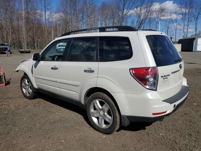 Photo 1 VIN: JF2SH64699H707245 - SUBARU FORESTER 