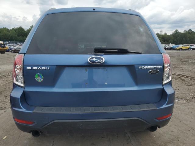 Photo 5 VIN: JF2SH64699H716253 - SUBARU FORESTER 2 