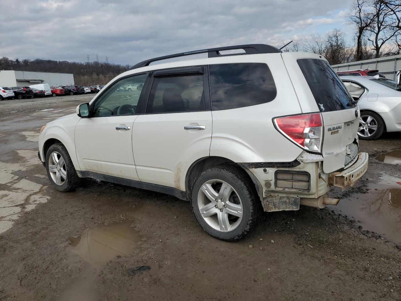 Photo 1 VIN: JF2SH64699H728919 - SUBARU FORESTER 