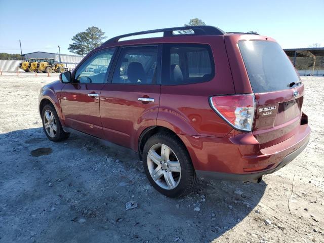 Photo 1 VIN: JF2SH64699H729231 - SUBARU FORESTER 