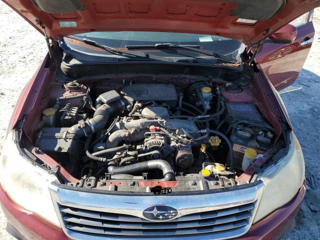 Photo 11 VIN: JF2SH64699H729231 - SUBARU FORESTER 