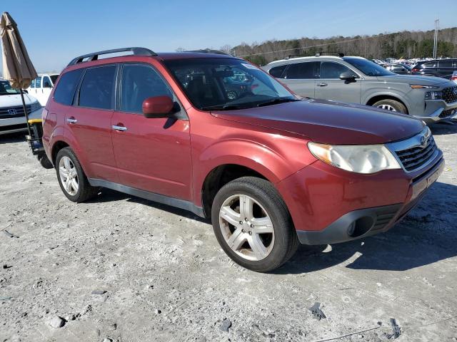 Photo 3 VIN: JF2SH64699H729231 - SUBARU FORESTER 