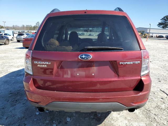 Photo 5 VIN: JF2SH64699H729231 - SUBARU FORESTER 