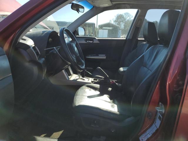 Photo 6 VIN: JF2SH64699H729231 - SUBARU FORESTER 