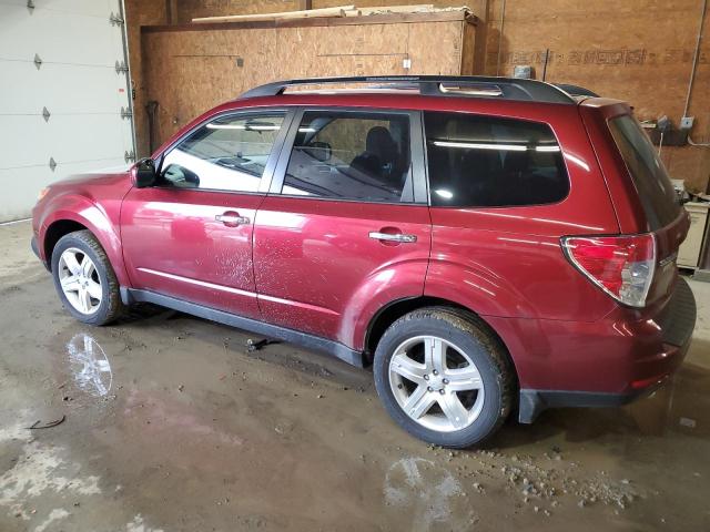 Photo 1 VIN: JF2SH64699H734221 - SUBARU FORESTER 