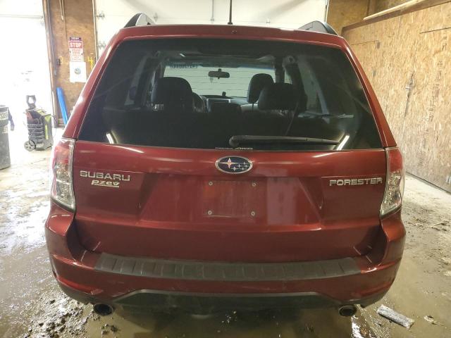 Photo 5 VIN: JF2SH64699H734221 - SUBARU FORESTER 