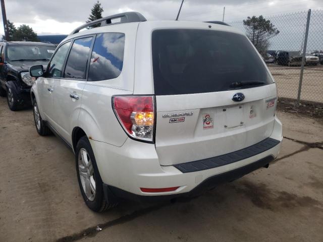 Photo 2 VIN: JF2SH64699H750161 - SUBARU FORESTER 2 