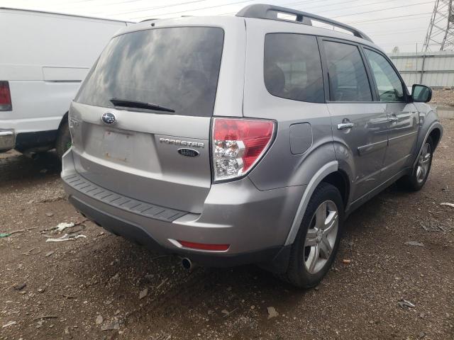 Photo 2 VIN: JF2SH646X9H709053 - SUBARU FORESTER 2 