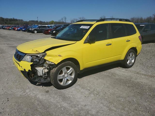 Photo 0 VIN: JF2SH646X9H710347 - SUBARU FORESTER 