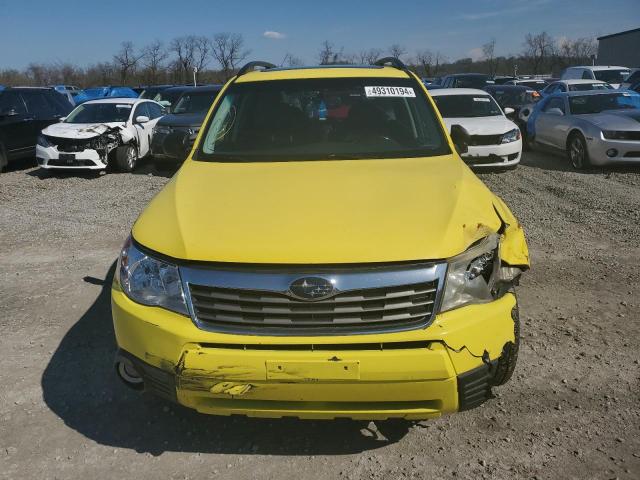 Photo 4 VIN: JF2SH646X9H710347 - SUBARU FORESTER 