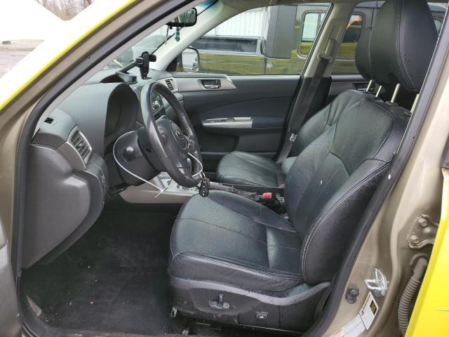 Photo 6 VIN: JF2SH646X9H710347 - SUBARU FORESTER 