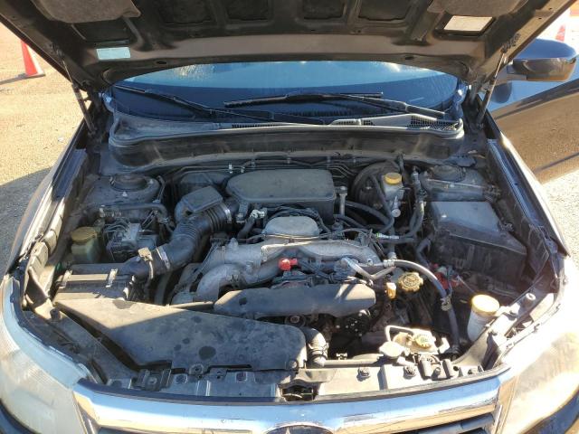 Photo 11 VIN: JF2SH646X9H747284 - SUBARU FORESTER 2 