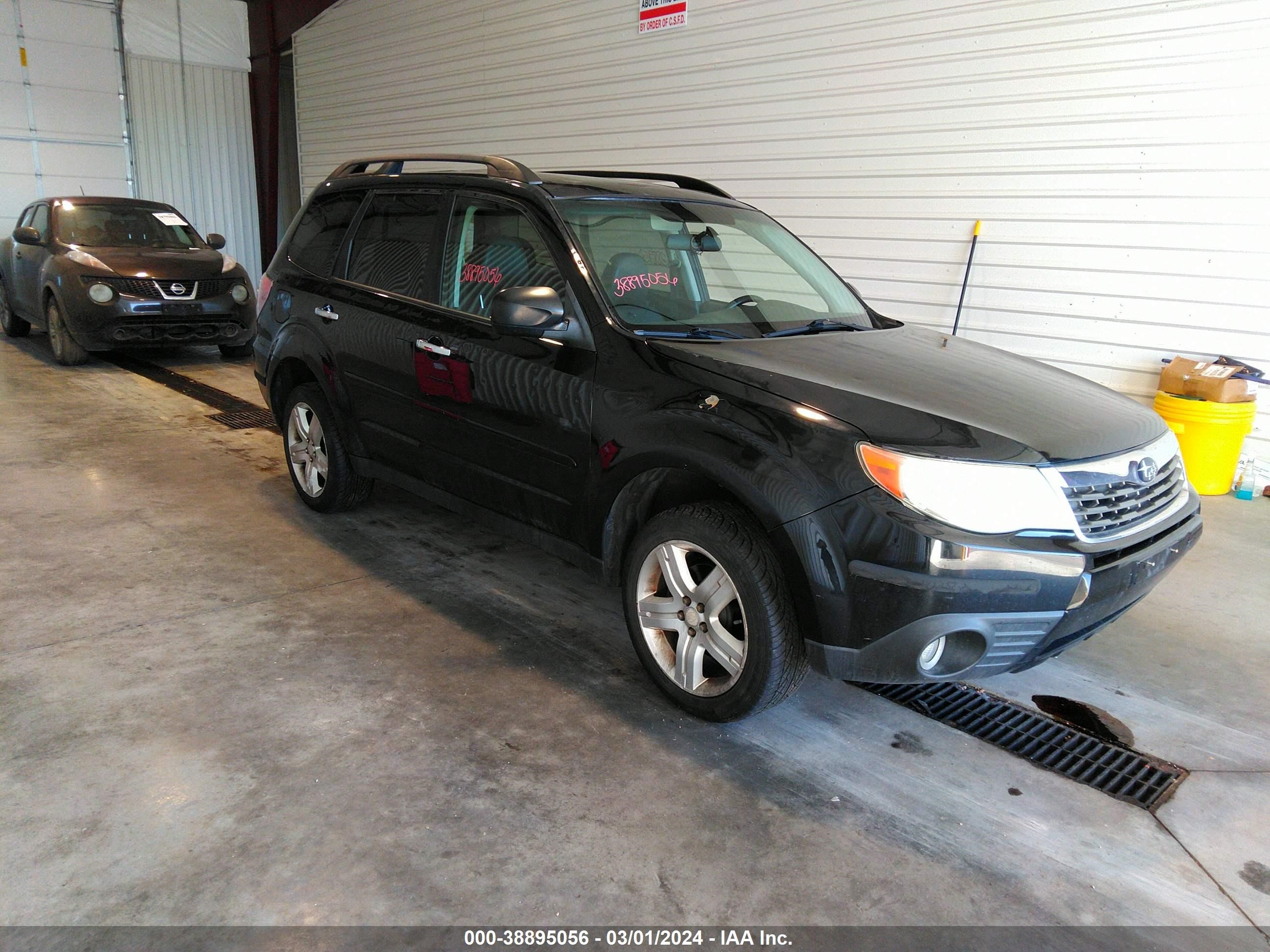 Photo 0 VIN: JF2SH646X9H762383 - SUBARU FORESTER 