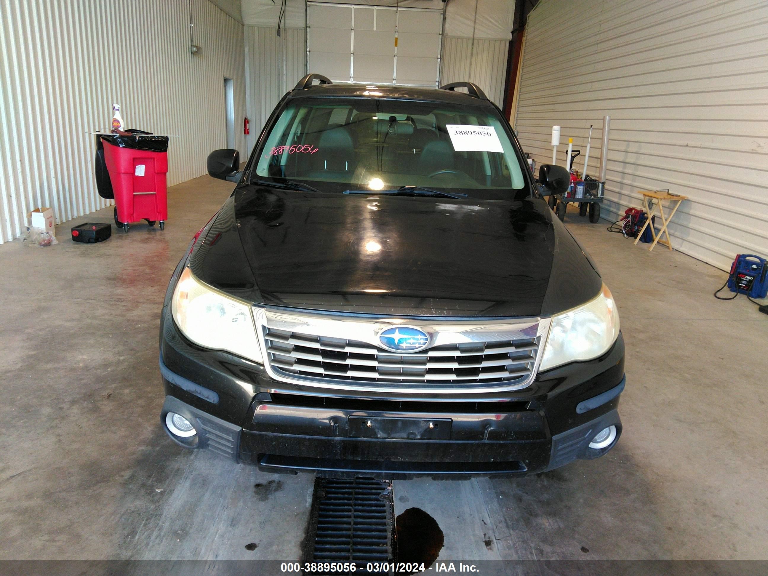 Photo 5 VIN: JF2SH646X9H762383 - SUBARU FORESTER 