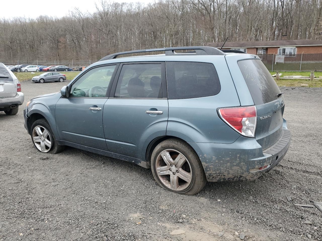 Photo 1 VIN: JF2SH646X9H770063 - SUBARU FORESTER 