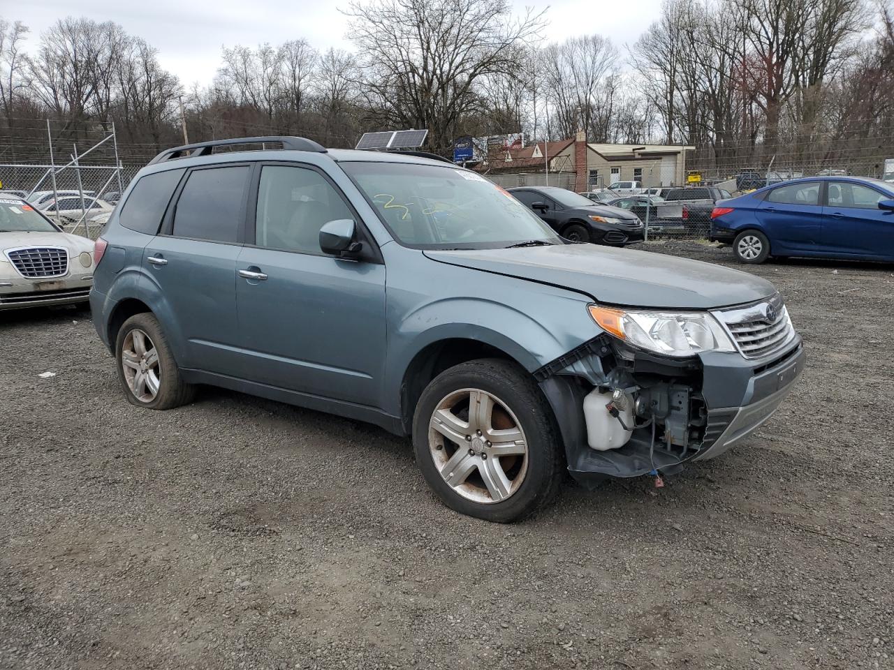 Photo 3 VIN: JF2SH646X9H770063 - SUBARU FORESTER 