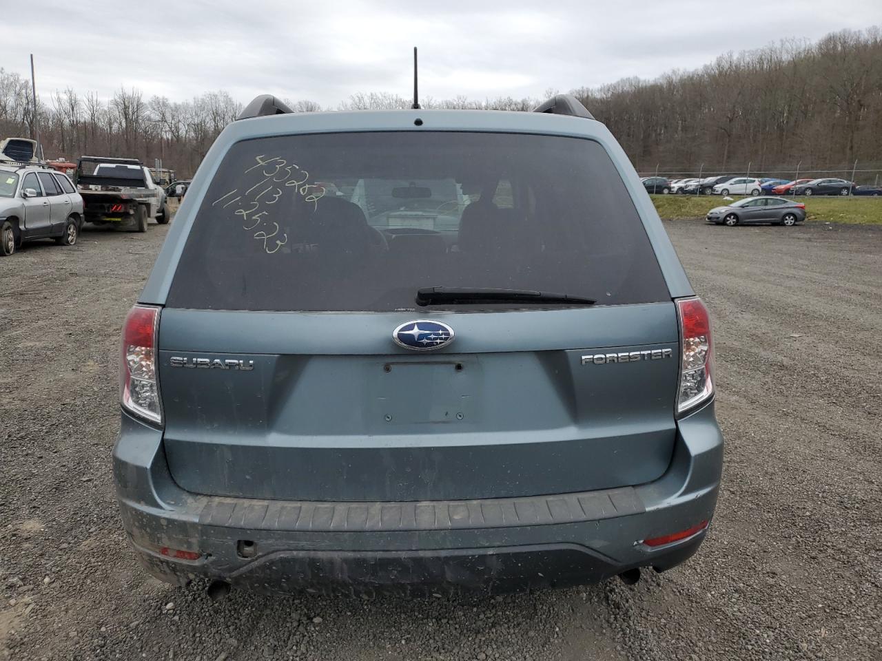 Photo 5 VIN: JF2SH646X9H770063 - SUBARU FORESTER 