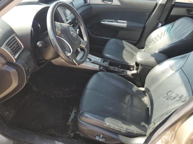 Photo 6 VIN: JF2SH646X9H779121 - SUBARU FORESTER 