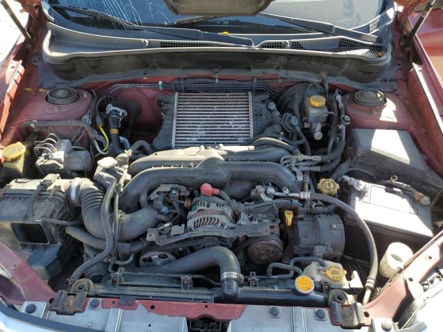 Photo 11 VIN: JF2SH65639H705568 - SUBARU FORESTER 2 