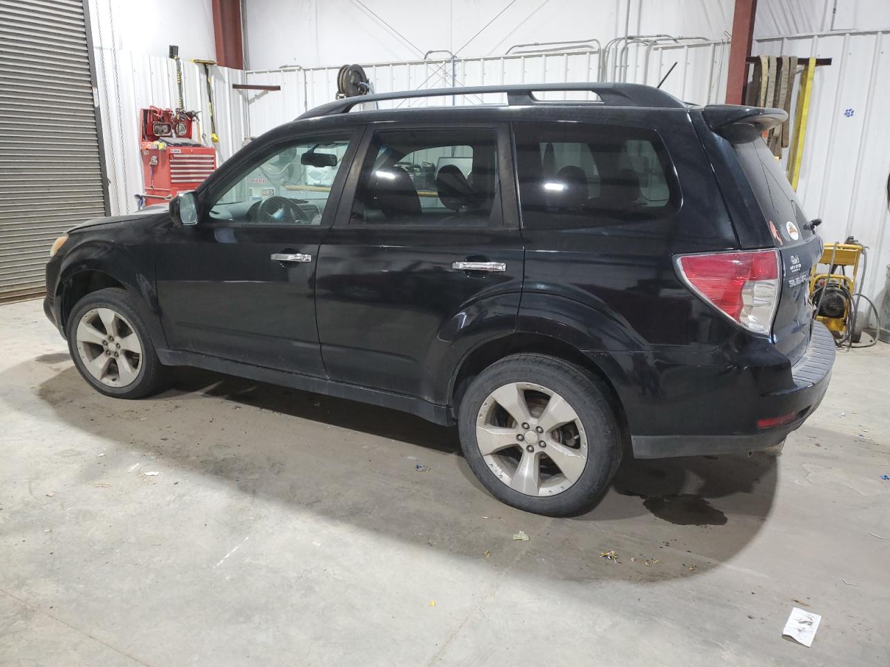 Photo 1 VIN: JF2SH656X9H713358 - SUBARU FORESTER 