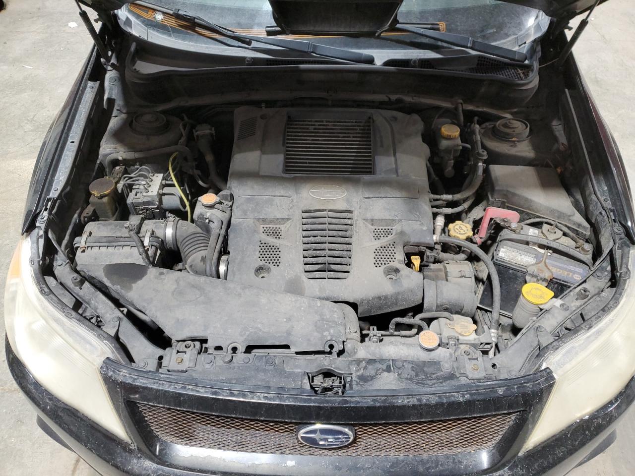 Photo 10 VIN: JF2SH656X9H713358 - SUBARU FORESTER 