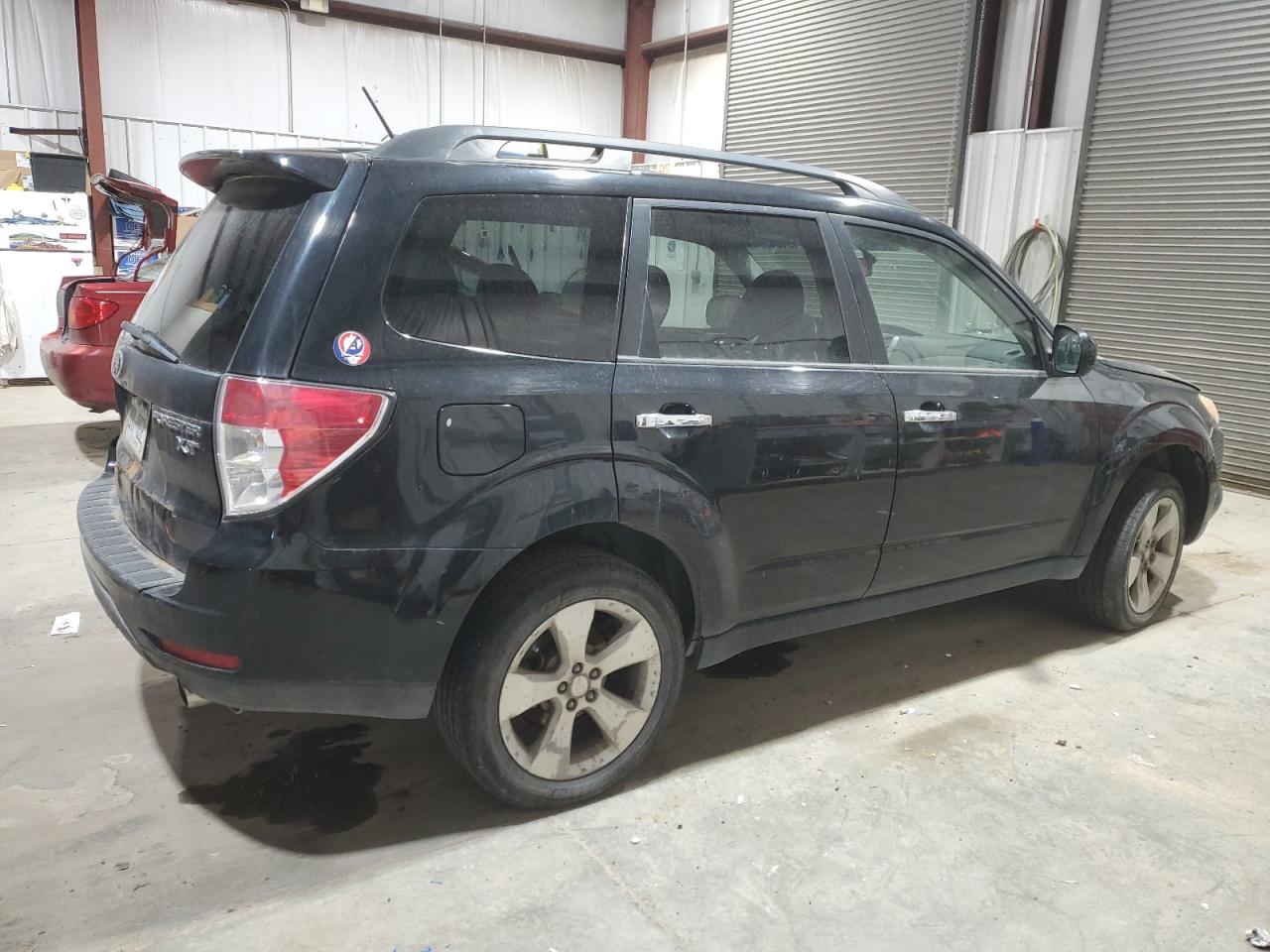 Photo 2 VIN: JF2SH656X9H713358 - SUBARU FORESTER 