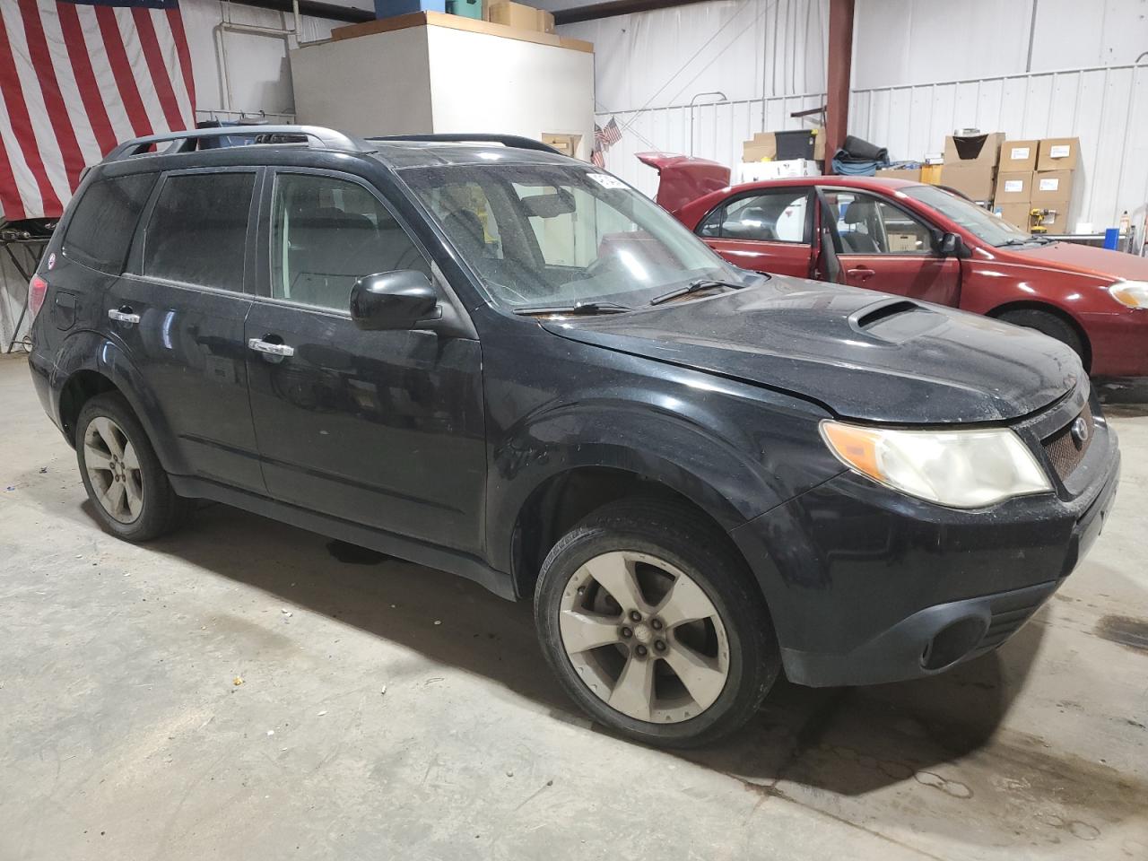 Photo 3 VIN: JF2SH656X9H713358 - SUBARU FORESTER 