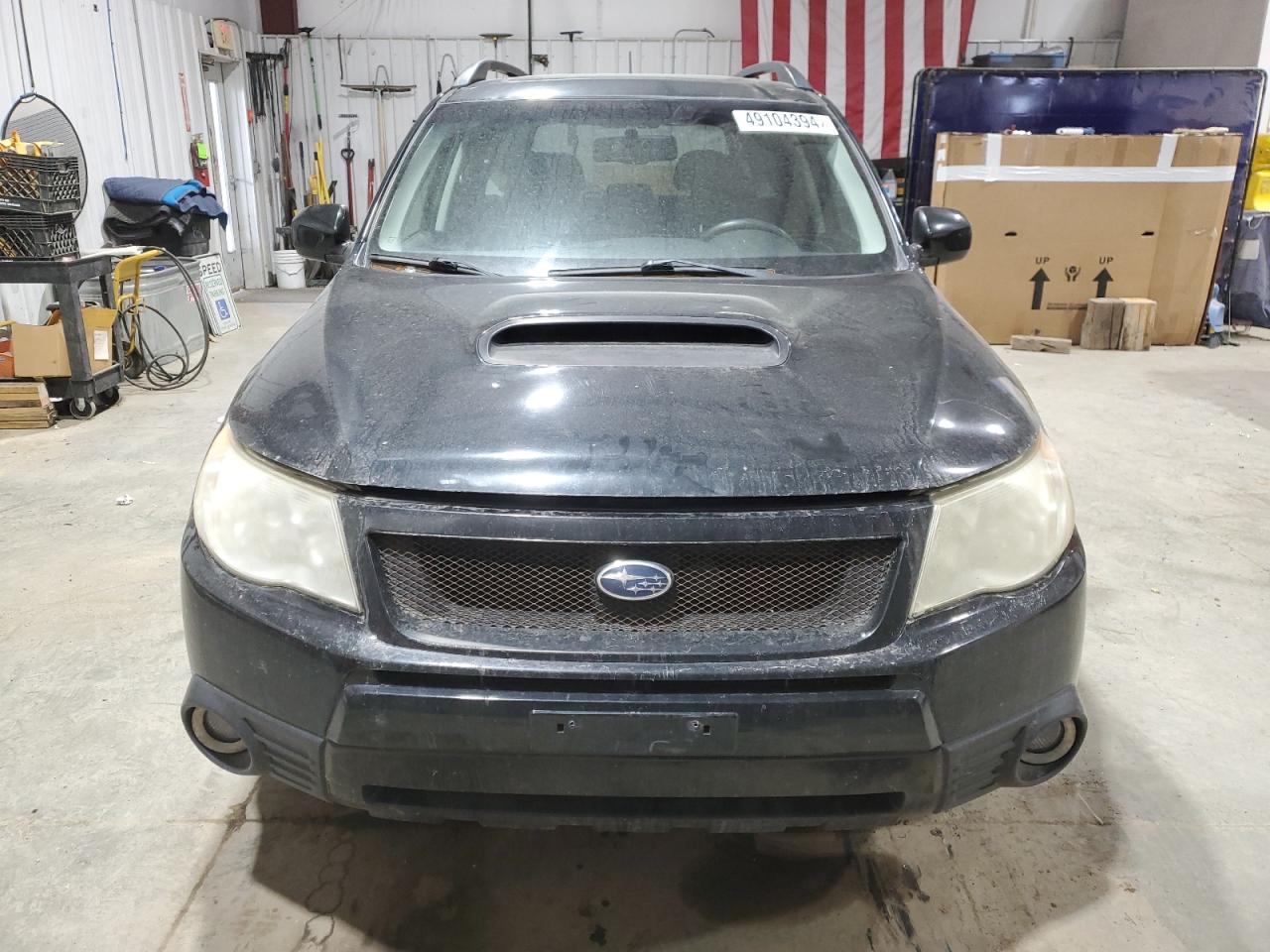 Photo 4 VIN: JF2SH656X9H713358 - SUBARU FORESTER 