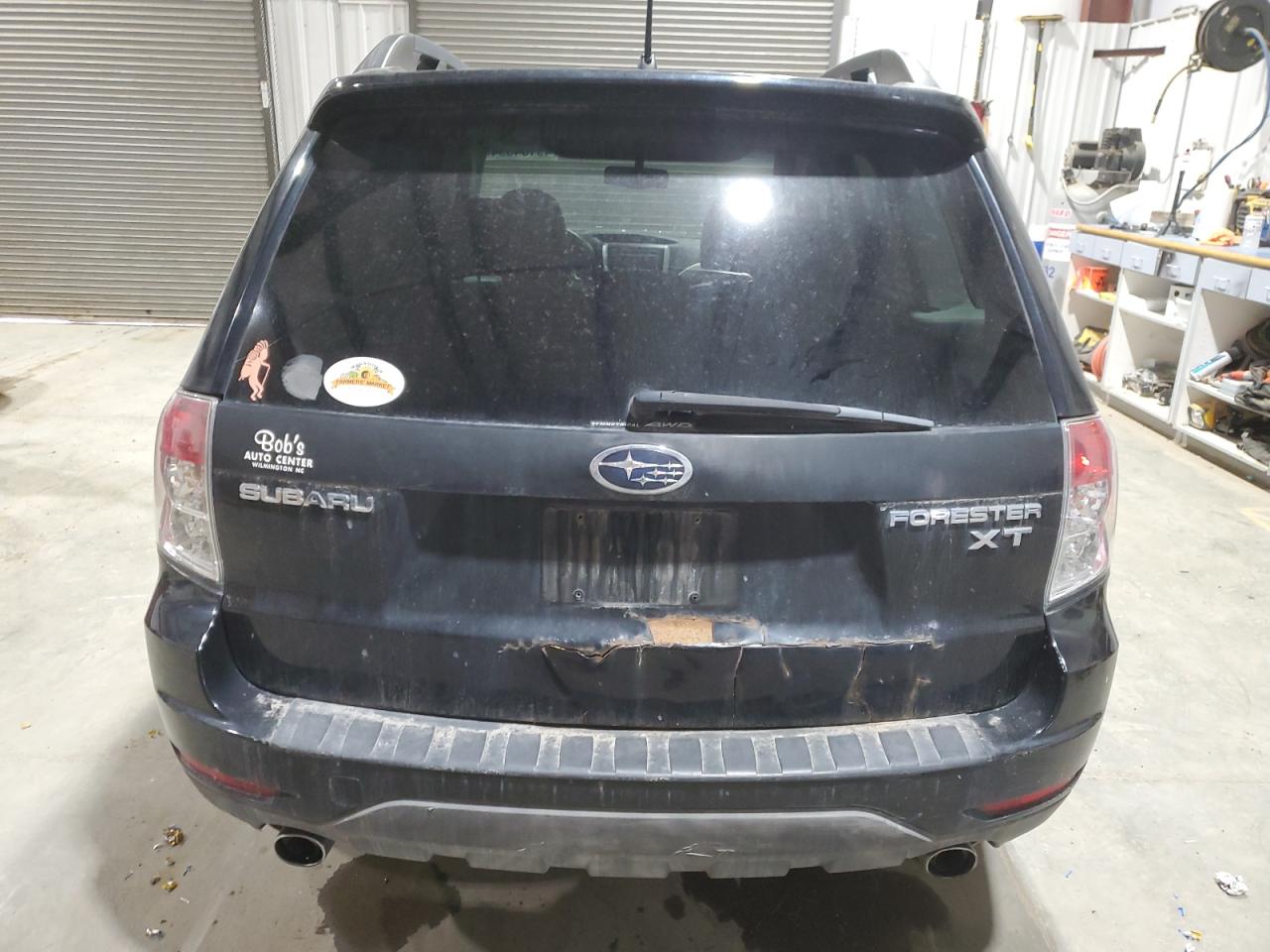 Photo 5 VIN: JF2SH656X9H713358 - SUBARU FORESTER 