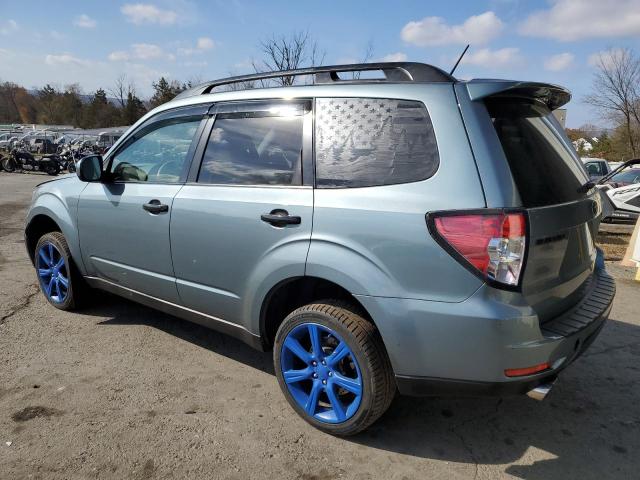 Photo 1 VIN: JF2SH66639H792175 - SUBARU FORESTER 2 