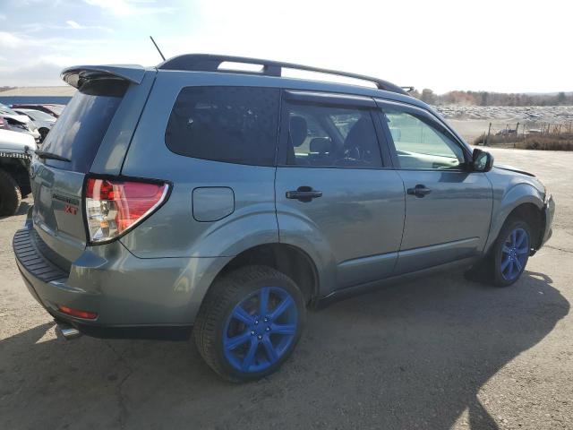 Photo 2 VIN: JF2SH66639H792175 - SUBARU FORESTER 2 