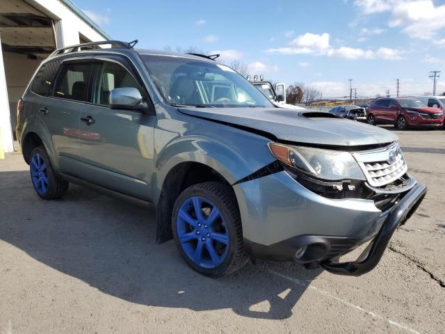 Photo 3 VIN: JF2SH66639H792175 - SUBARU FORESTER 2 