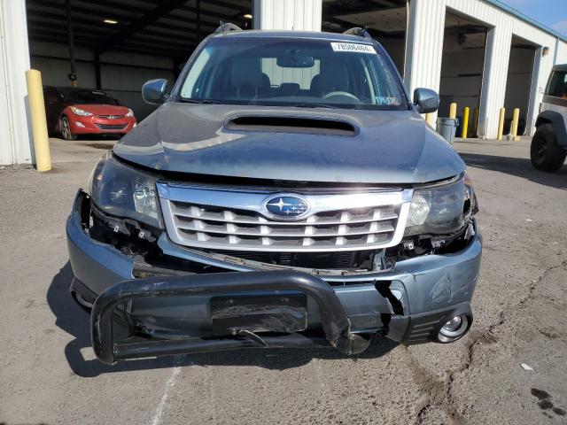 Photo 4 VIN: JF2SH66639H792175 - SUBARU FORESTER 2 