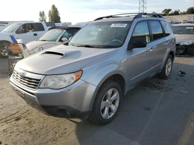 Photo 0 VIN: JF2SH66649H714634 - SUBARU FORESTER 