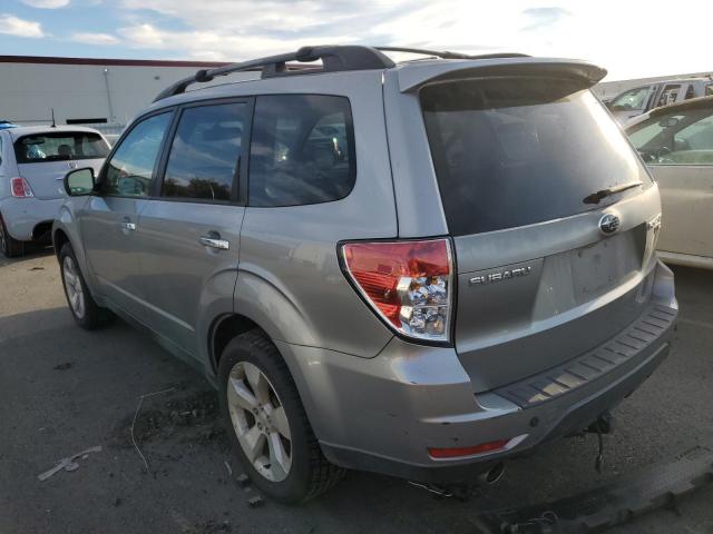 Photo 1 VIN: JF2SH66649H714634 - SUBARU FORESTER 