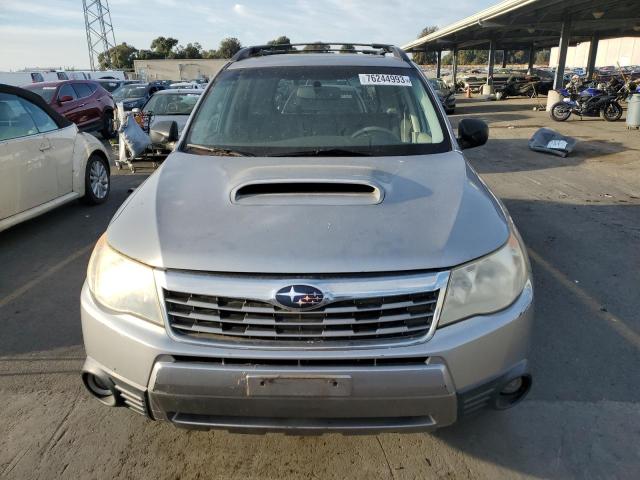 Photo 4 VIN: JF2SH66649H714634 - SUBARU FORESTER 