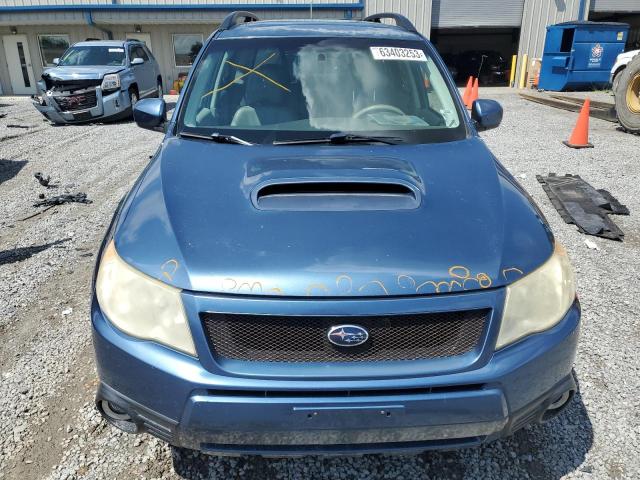 Photo 4 VIN: JF2SH66659H737520 - SUBARU FORESTER 2 