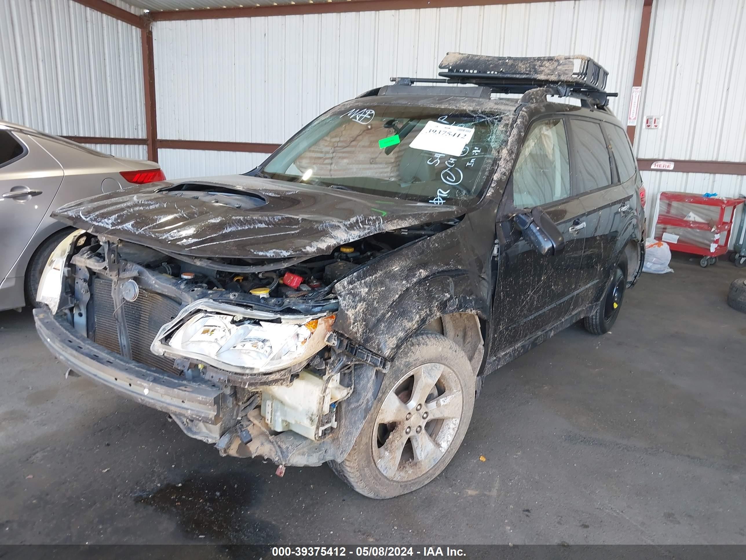 Photo 1 VIN: JF2SH66669H714473 - SUBARU FORESTER 