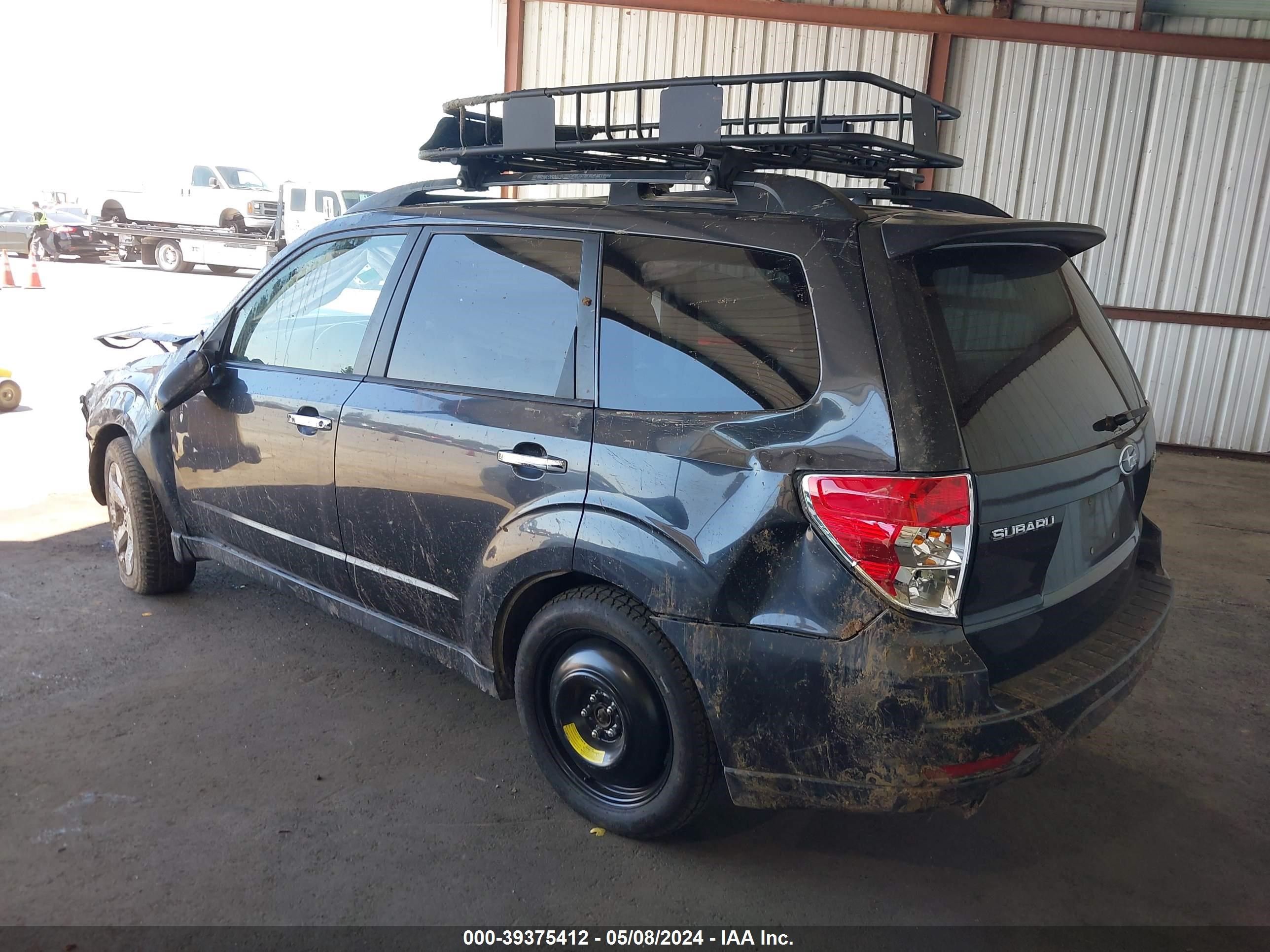 Photo 2 VIN: JF2SH66669H714473 - SUBARU FORESTER 