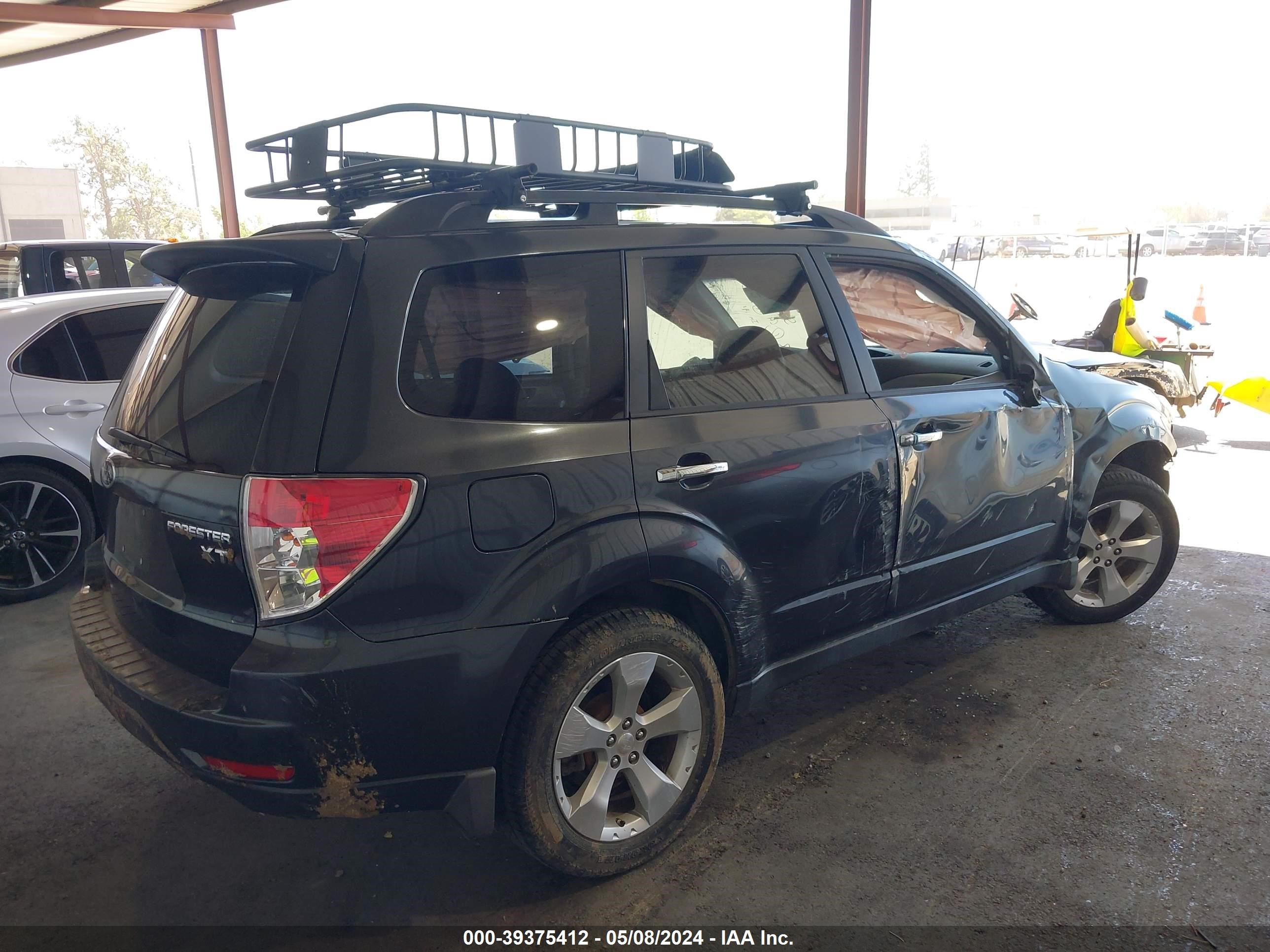 Photo 3 VIN: JF2SH66669H714473 - SUBARU FORESTER 