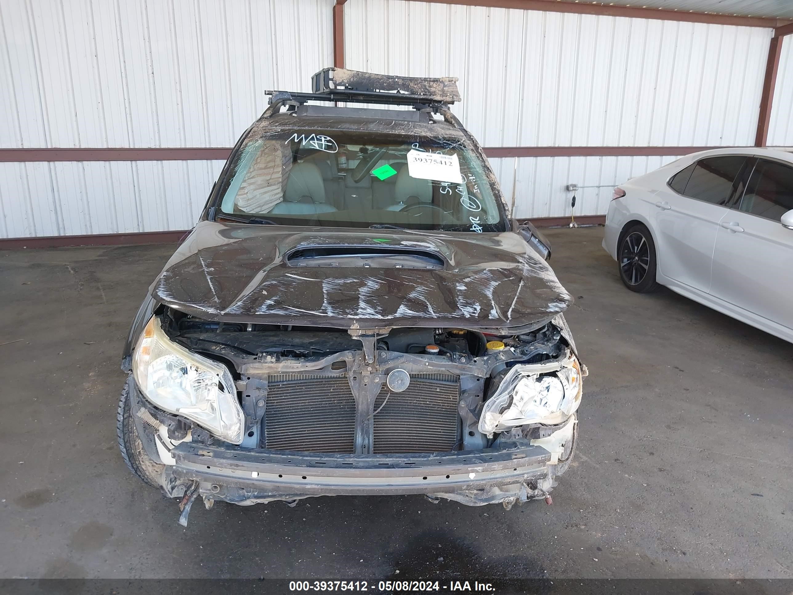 Photo 5 VIN: JF2SH66669H714473 - SUBARU FORESTER 