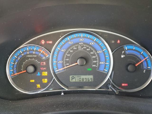 Photo 8 VIN: JF2SH66689H714572 - SUBARU FORESTER 
